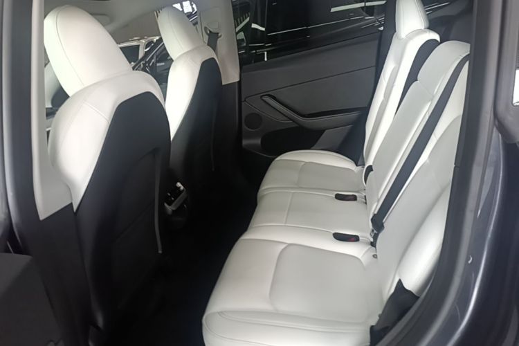 Tesla Model Y 2024 #17 Tesla Model Y 2024 car image #17