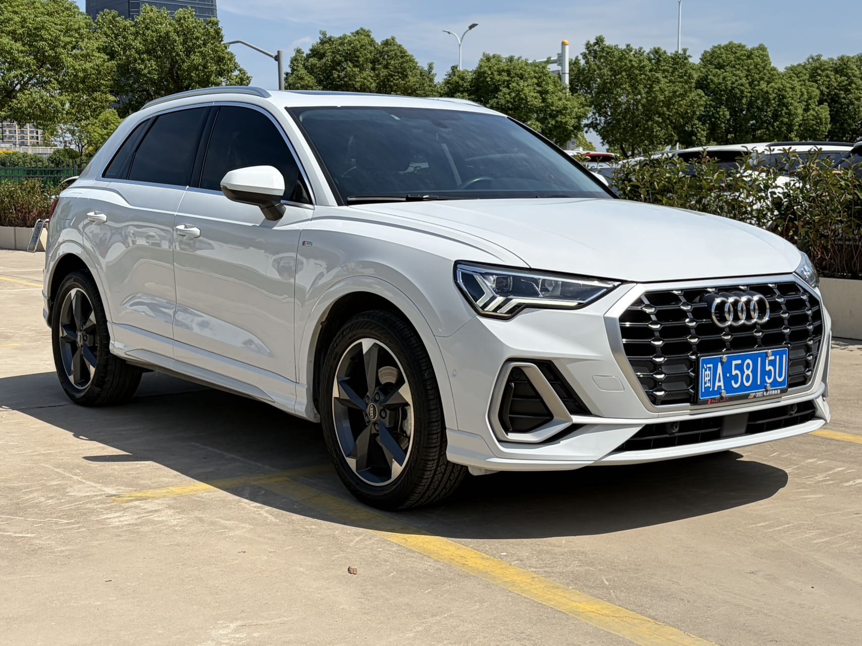 Audi Q3 2023 #3 Audi Q3 2023 car image #3