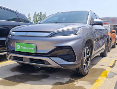 BYD Yuan Plus 2023 BYD Yuan Plus 2023 car image