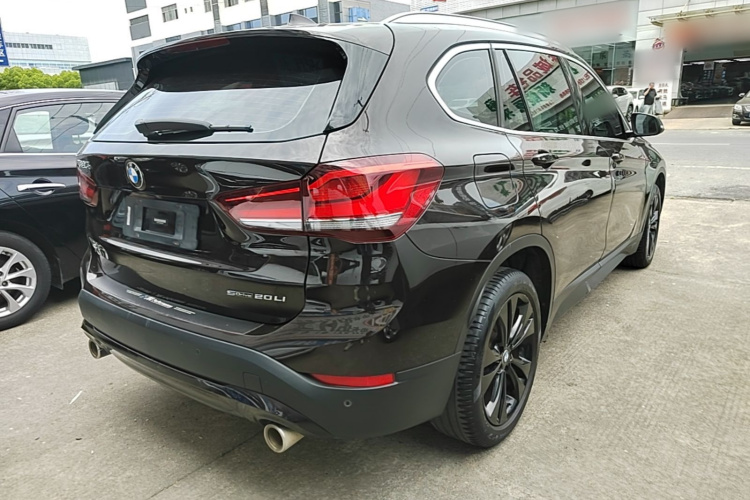 BMW X1 2020 #7 BMW X1 2020 immagine di auto #7