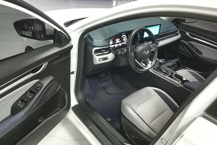 GEELY Emgrand 2022 #16 GEELY Emgrand 2022 car image #16