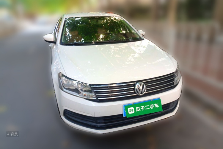 Volkswagen Lavida 2019 car image #3