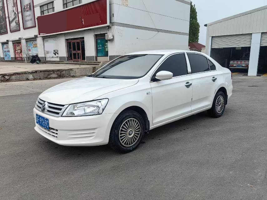Volkswagen Santana 2016 Volkswagen Santana 2016 car image