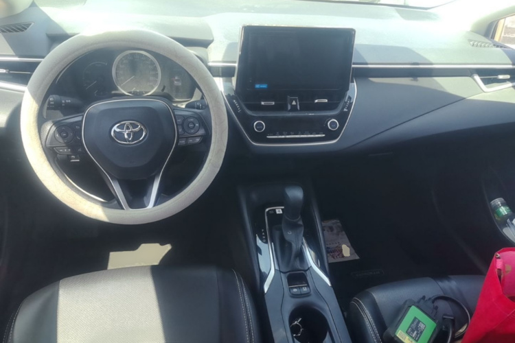 Toyota Corolla 2022 car image #11