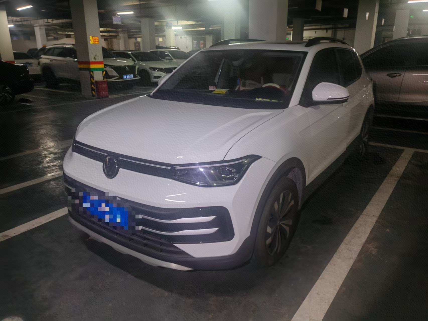 Volkswagen Tharu 2025 Volkswagen Tharu 2025 car image