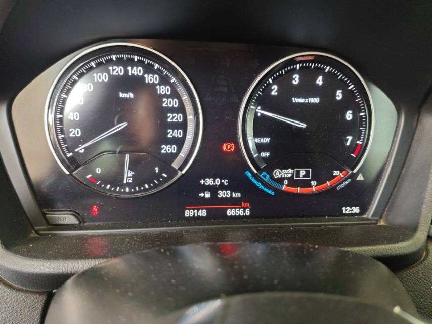 BMW X1 2022 car image #4
