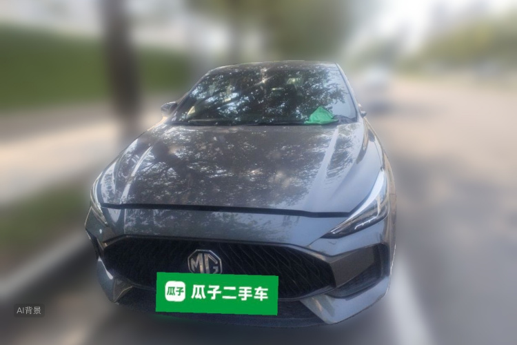 MG 5 2021 immagine di auto #3
