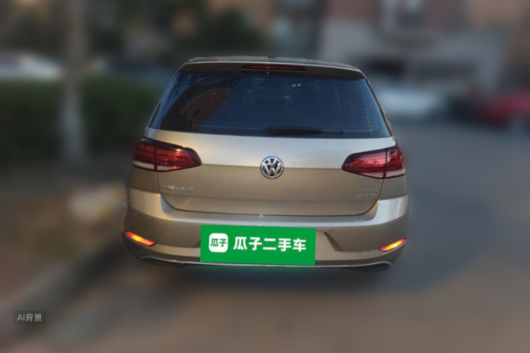 Volkswagen Golf 2020 #6 Volkswagen Golf 2020 car image #6