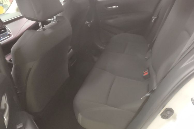 Toyota Corolla 2023 car image #17