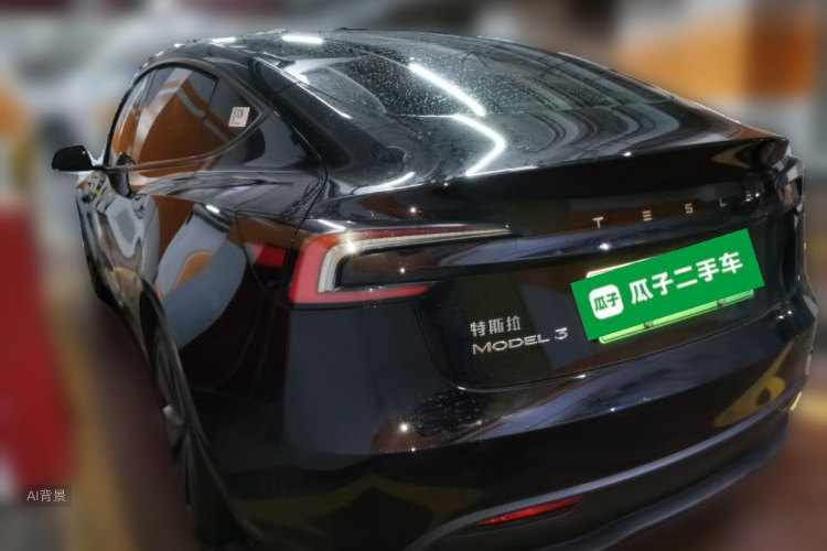 Tesla Model 3 2023 #5 Tesla Model 3 2023 car image #5