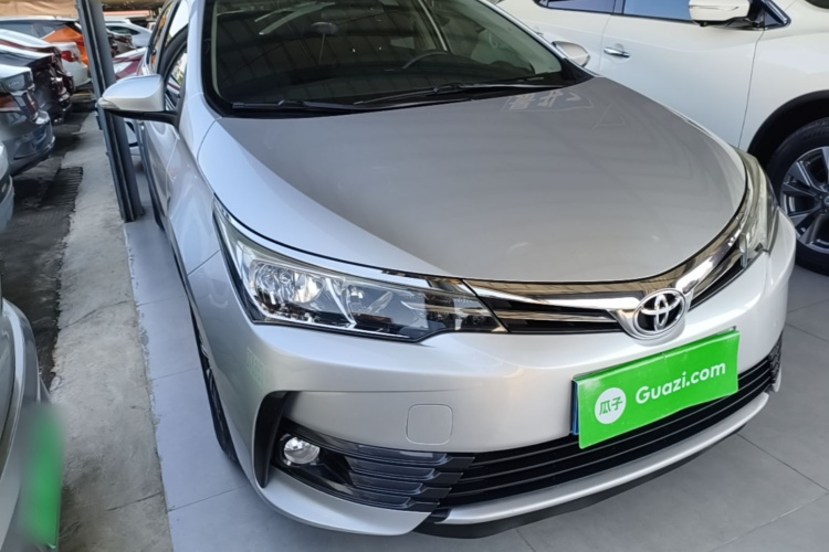 Toyota Corolla 2018 #4 Toyota Corolla 2018 imagen de coche #4