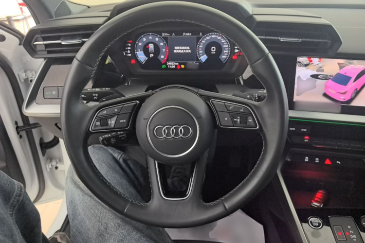 Audi A3 2024 #11 Audi A3 2024 immagine di auto #11
