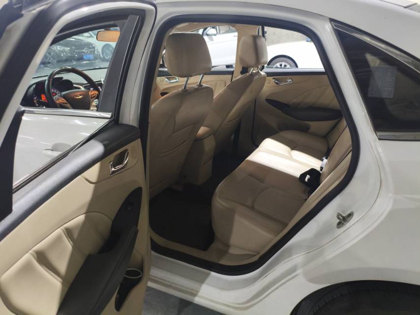 Chery Arrizo 7 2016 car image #5