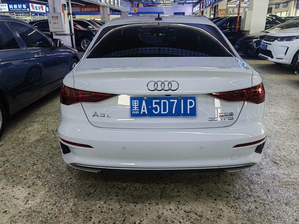 Audi A3 2022 car image #5