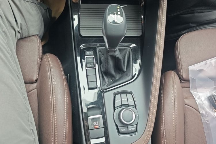 BMW X1 2019 #18 BMW X1 2019 car image #18