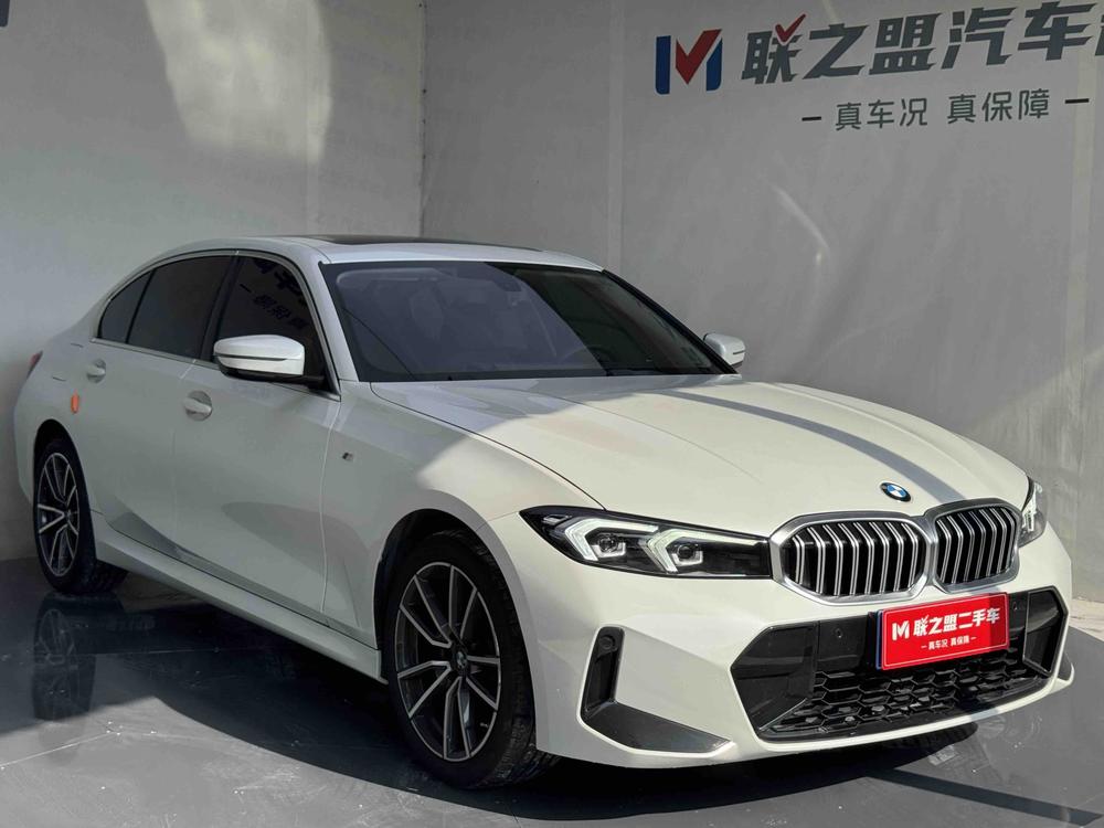 BMW 3 Series 2023 #3 BMW 3 Series 2023 car image #3