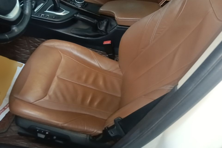 BMW 3 Series 2015 car image #15