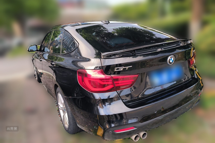 BMW 3 Series GT 2019 صورة سيارة #5