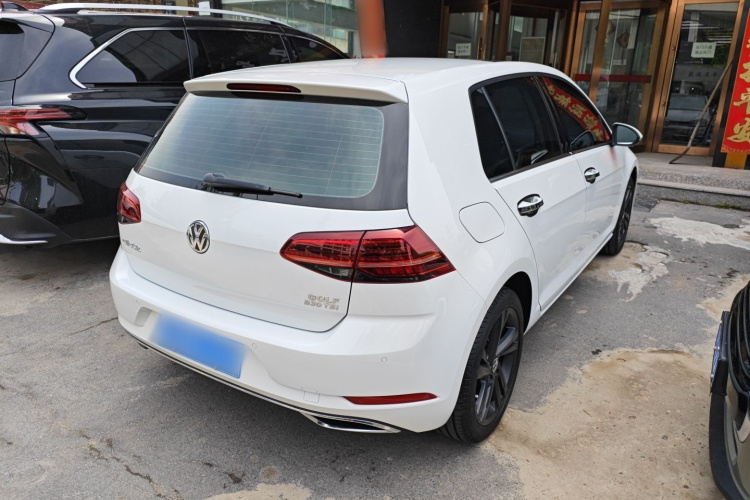 Volkswagen Golf 2018 #5 Volkswagen Golf 2018 car image #5