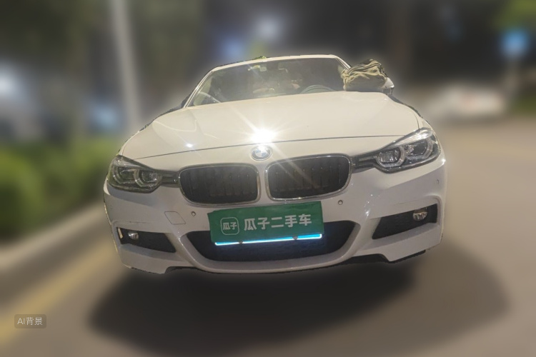 BMW 3 Series 2018 car image #3