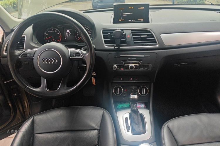 Audi Q3 2017 #11 Audi Q3 2017 immagine di auto #11