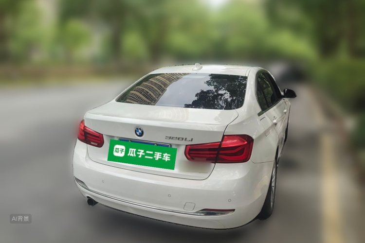 BMW 3 Series 2016 #7 BMW 3 Series 2016 immagine di auto #7