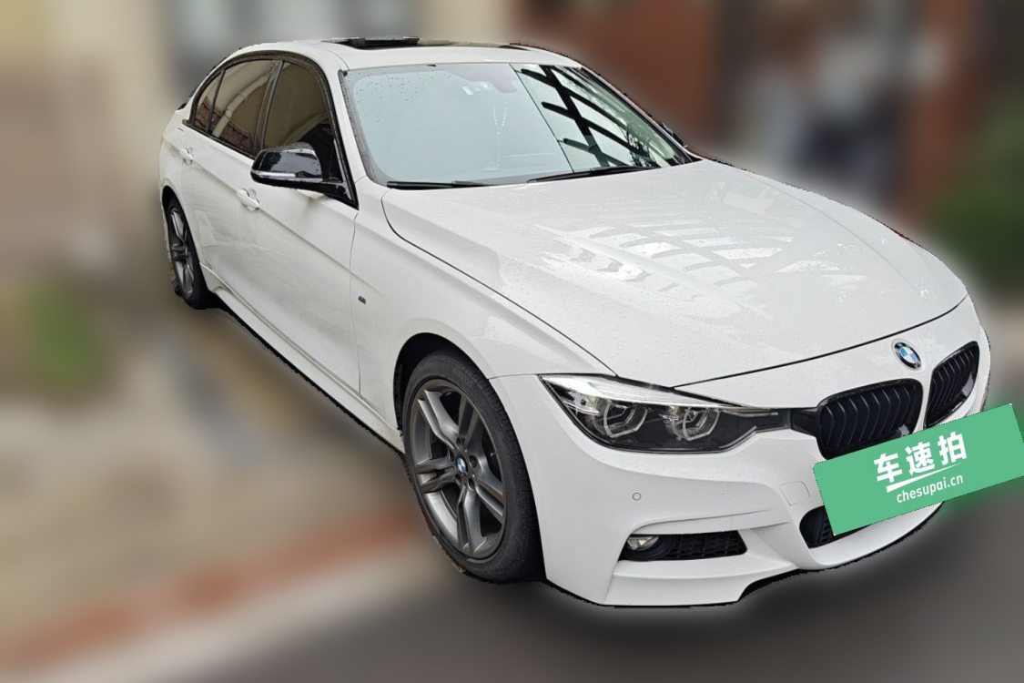 BMW 3 Series 2018 #2 BMW 3 Series 2018 immagine di auto #2
