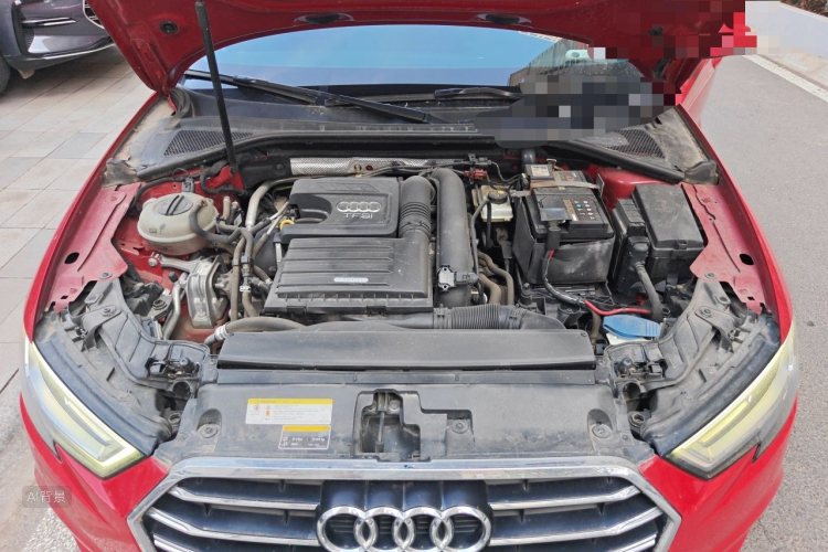 Audi A3 2018 car image #22