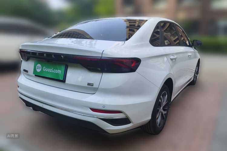 GEELY Emgrand 2023 #7 GEELY Emgrand 2023 car image #7