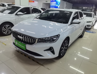 GEELY Emgrand 2025 GEELY Emgrand 2025 car image