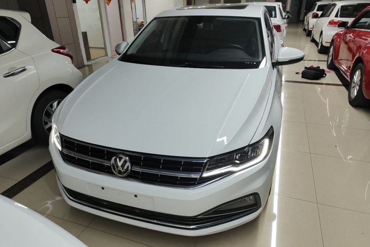 Volkswagen Bora 2019 #3 Volkswagen Bora 2019 car image #3