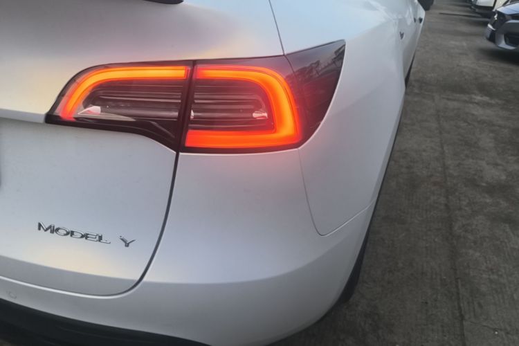 Tesla Model Y 2021 #8 Tesla Model Y 2021 car image #8