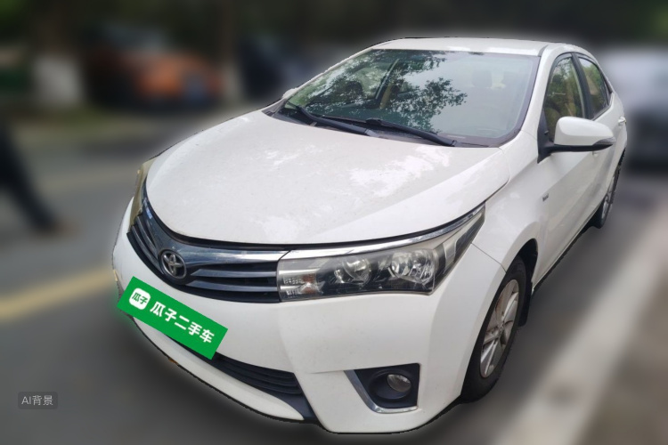 Toyota Corolla 2016 #2 Toyota Corolla 2016 car image #2