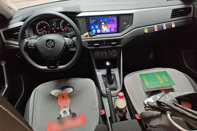 Volkswagen Polo 2020 car image #10