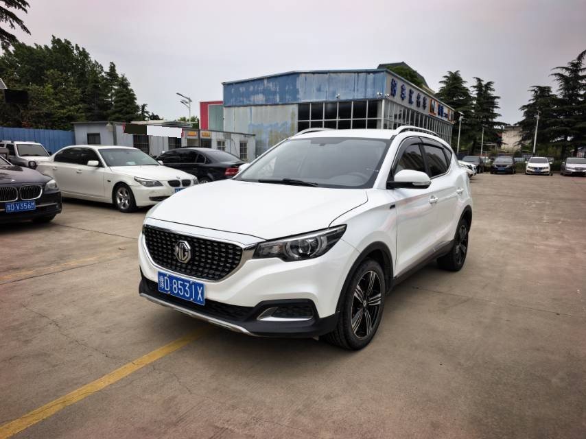 MG ZS 2019 MG ZS 2019 car image