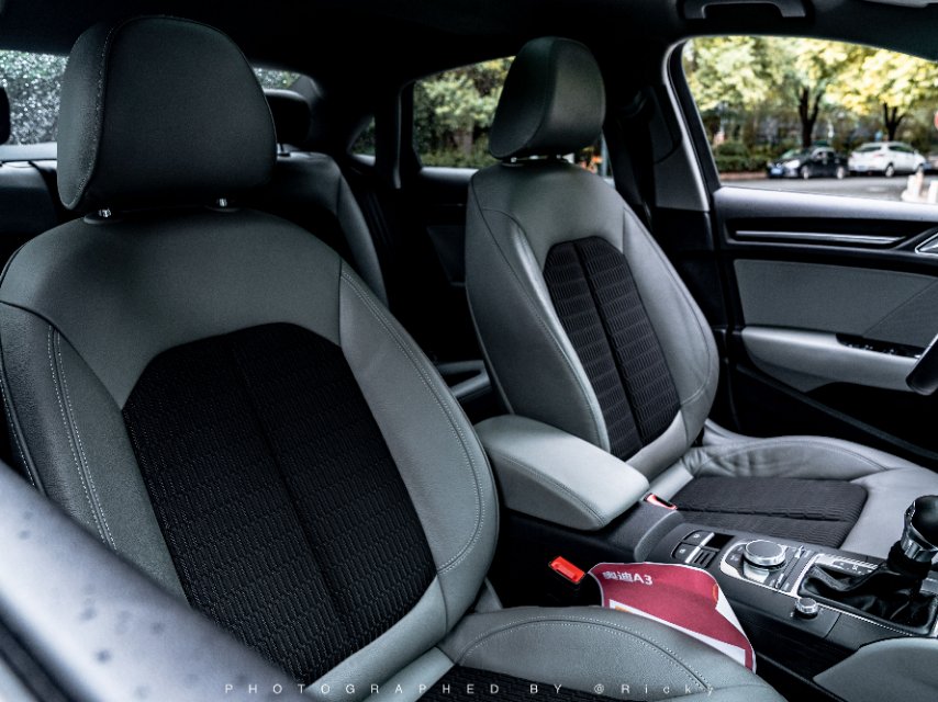 Audi A3 2017 imagem de carro #7
