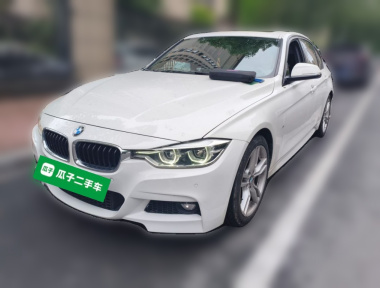 BMW 3 Series 2016 BMW 3 Series 2016 car image