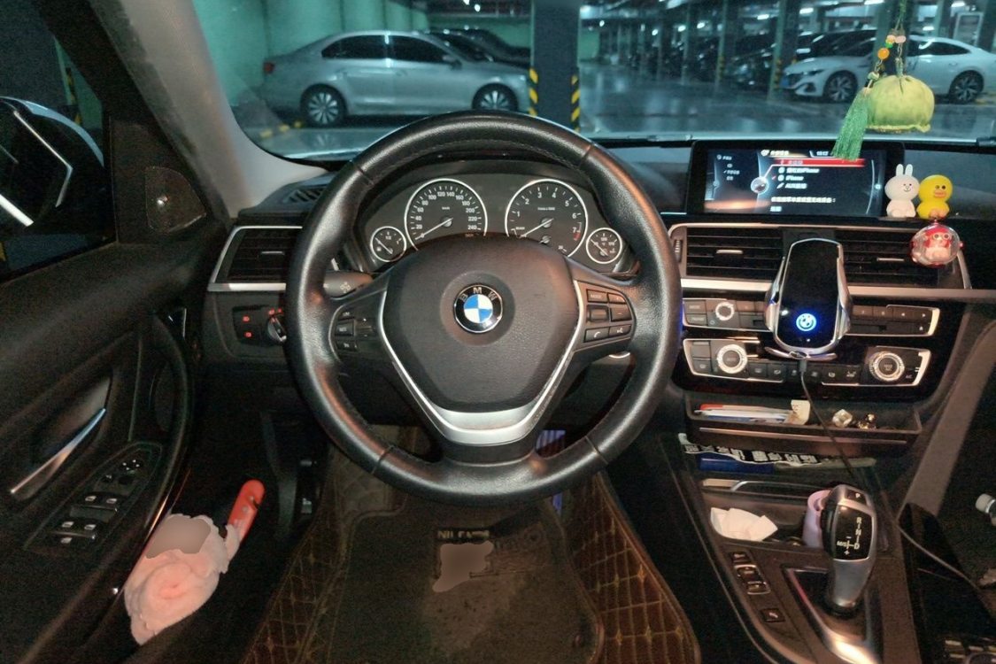 BMW 3 Series 2016 #22 BMW 3 Series 2016 immagine di auto #22