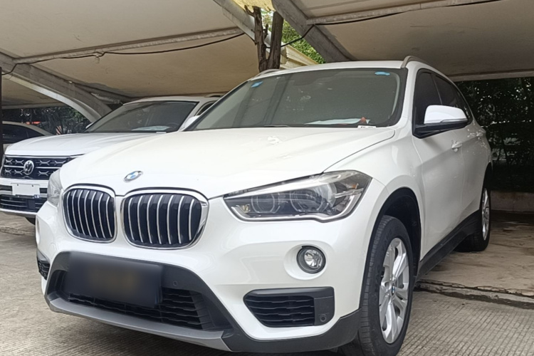 BMW X1 2017 #2 BMW X1 2017 immagine di auto #2