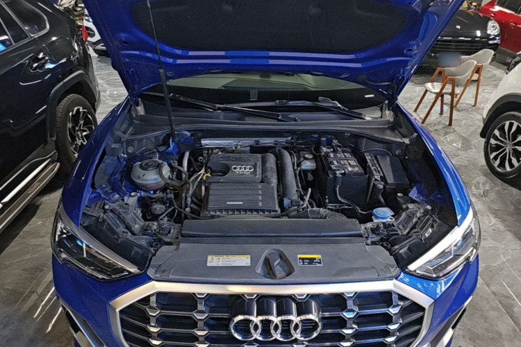 Audi Q3 2019 #20 Audi Q3 2019 imagen de coche #20