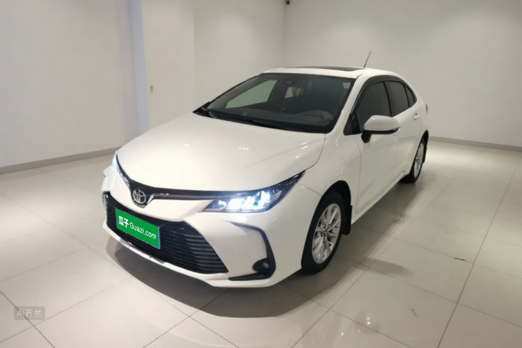 Toyota Corolla 2022 #2 Toyota Corolla 2022 car image #2
