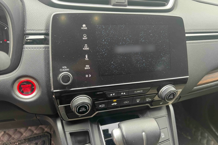 Honda CR-V 2019 imagen de coche #12