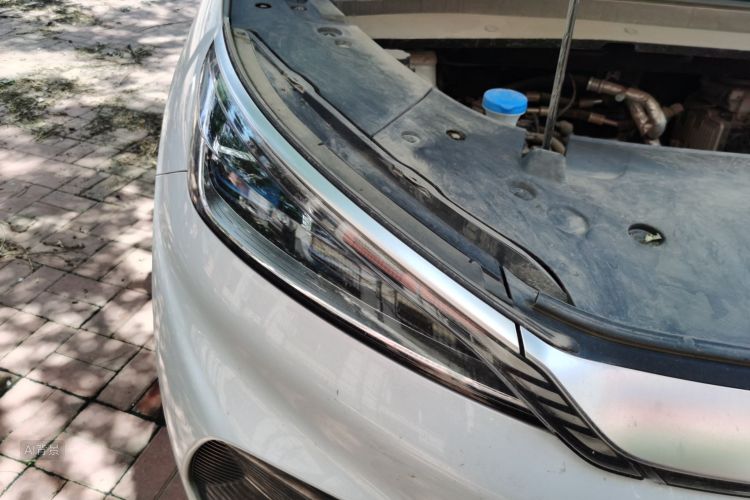 BYD Yuan Plus 2023 #8 BYD Yuan Plus 2023 car image #8