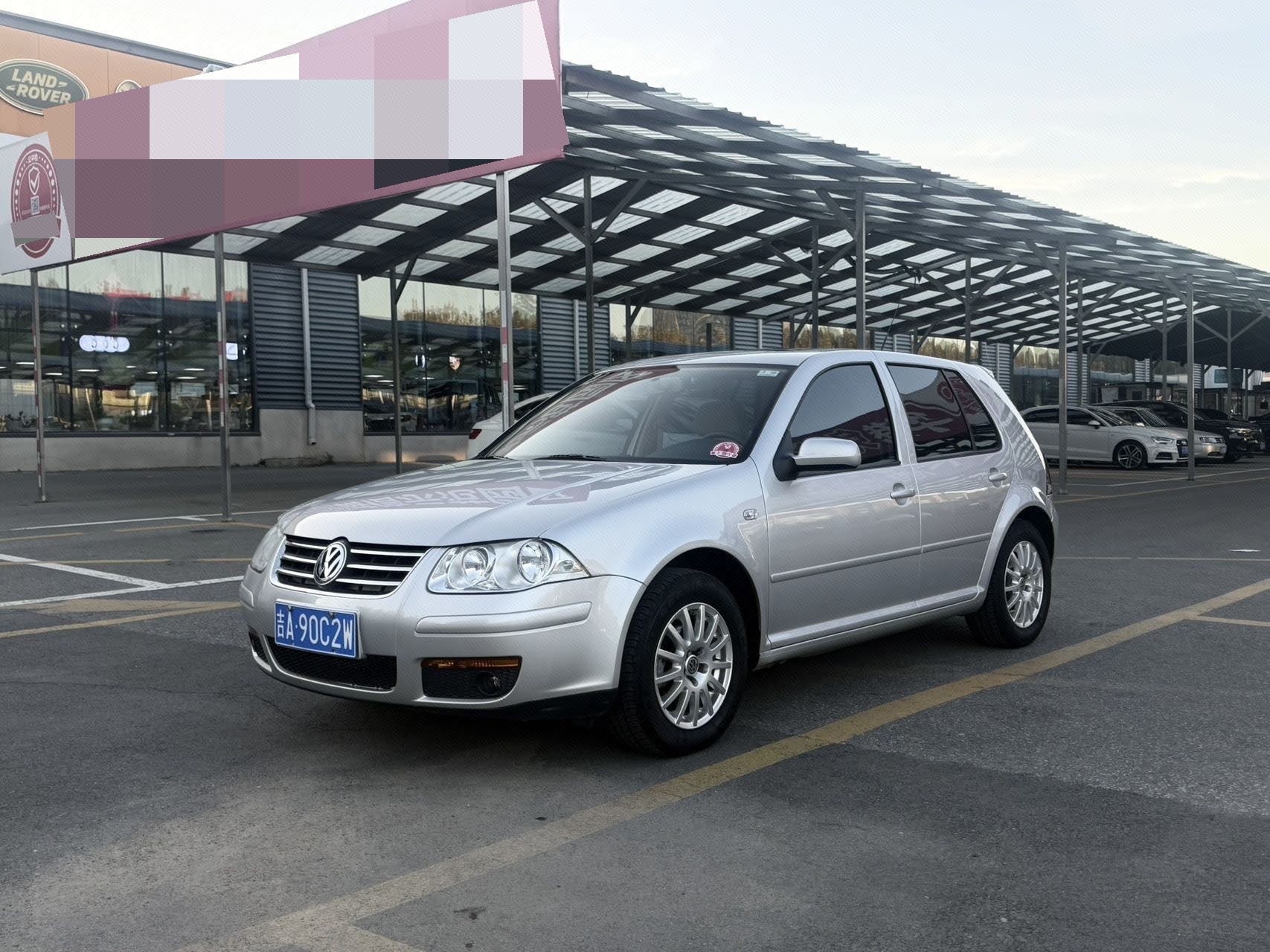 2008 imagen de coche 