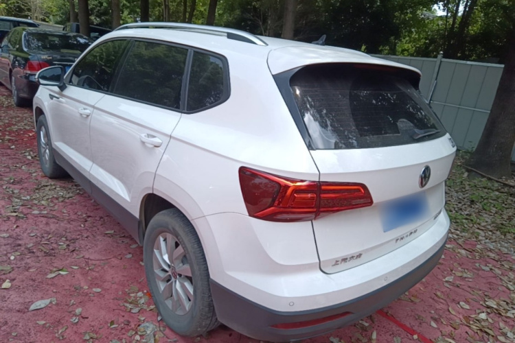 Volkswagen Tharu 2023 #5 Volkswagen Tharu 2023 car image #5