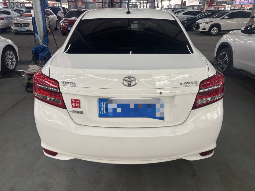 Toyota Vios 2020 #9 Toyota Vios 2020 car image #9