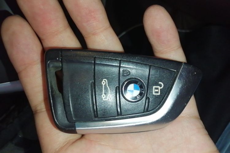 BMW X1 2019 #9 BMW X1 2019 imagem de carro #9