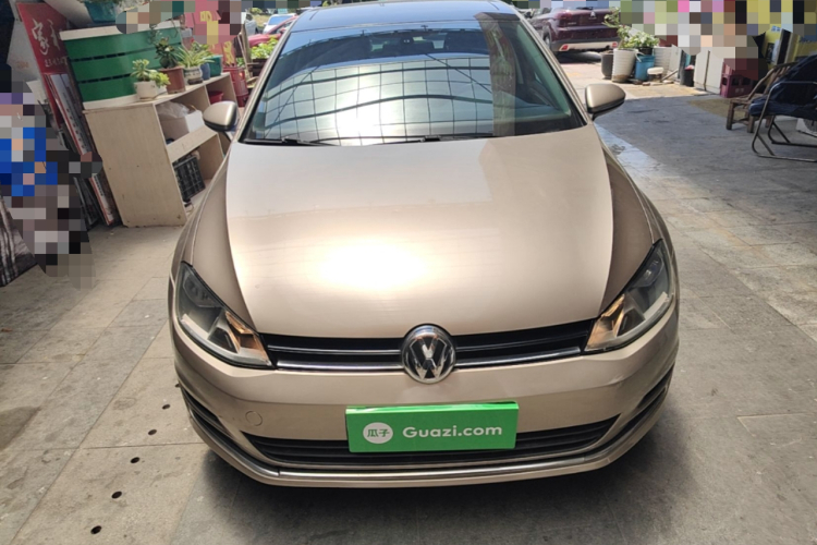 Volkswagen Golf 2015 #3 Volkswagen Golf 2015 car image #3