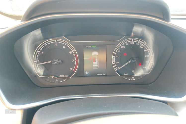 GEELY Coolray 2021 #13 GEELY Coolray 2021 car image #13