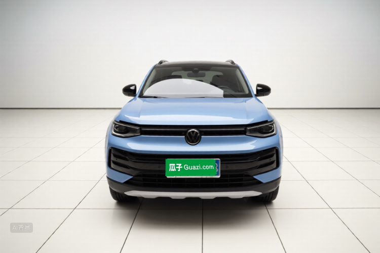 Volkswagen Tharu 2024 #3 Volkswagen Tharu 2024 car image #3